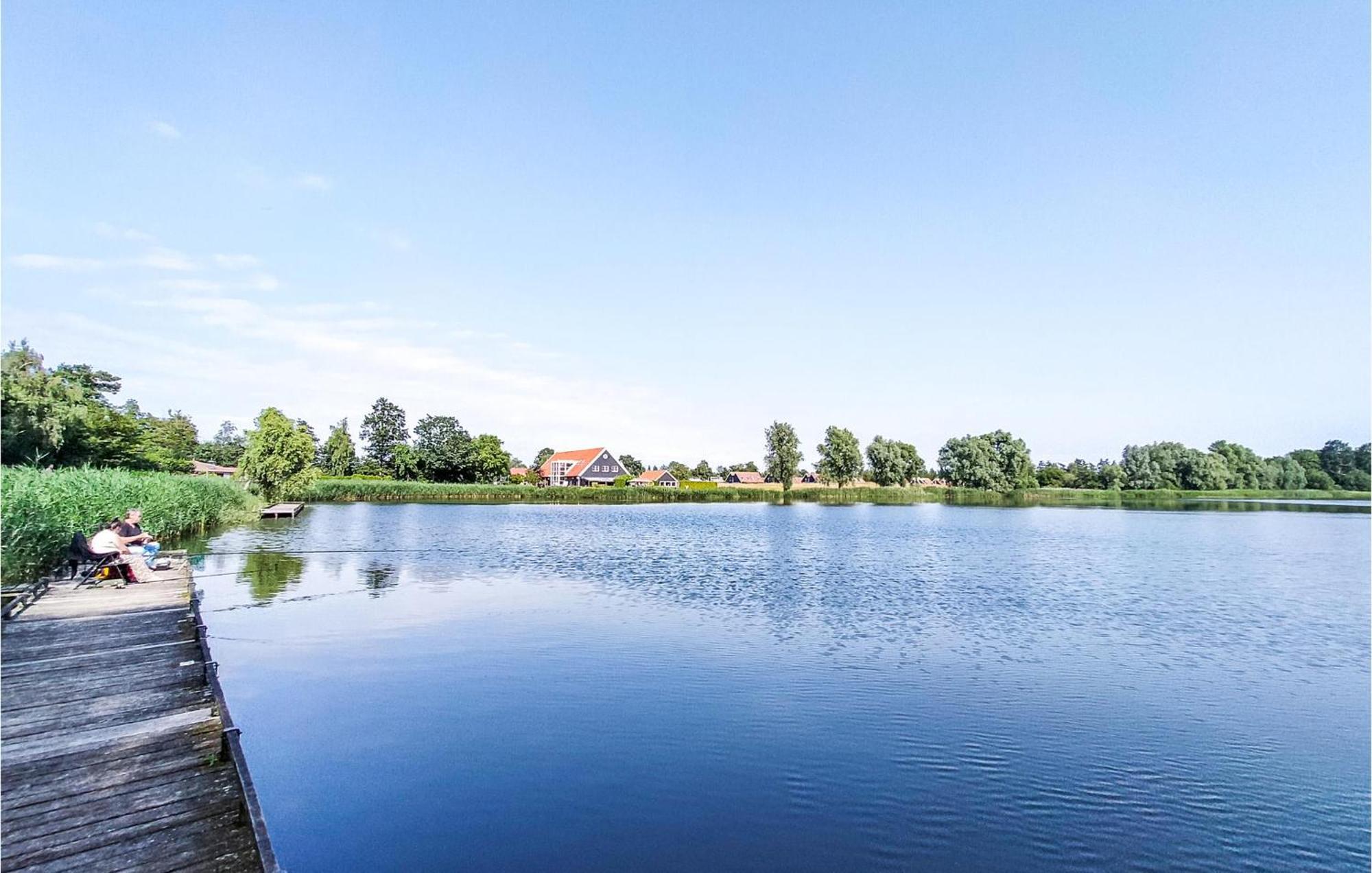 Gorgeous Home In Heinkenszand With House Sea View Εξωτερικό φωτογραφία